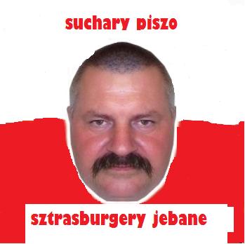 suchary dodajo sztrasburgery jebane