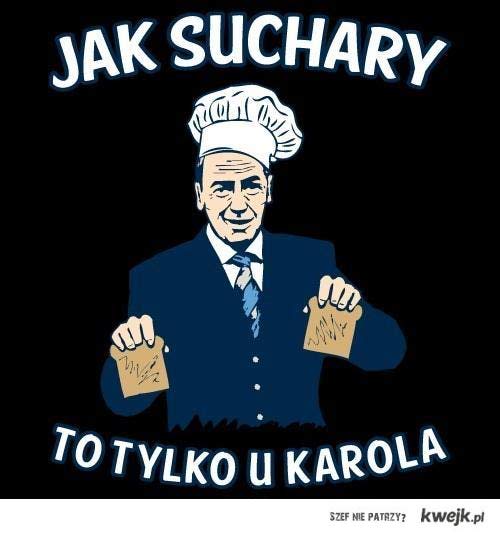 karol sztrasburger suchary piekarnia