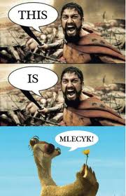 This is mlecyk!