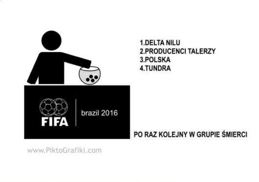 Polska reprezentacja, Mistrzostwa Świata w Brazylii