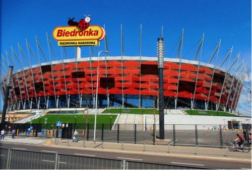 suchar, biedronka, stadion narodowy