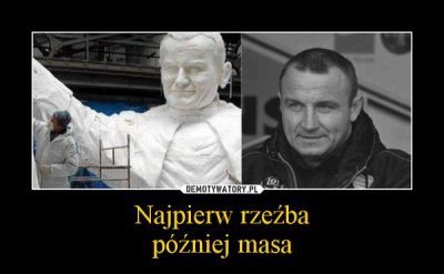 suchar, najpierw rzeźba, potem masa, Mariusz Pudzianowski, Pudzian